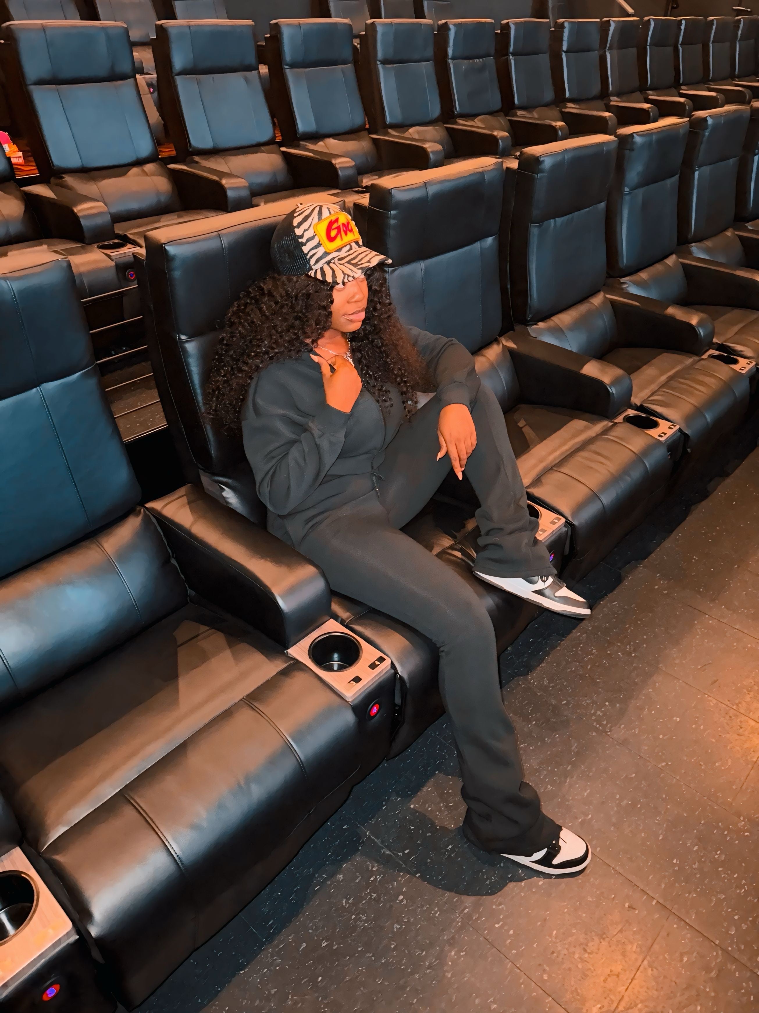 Friend Goals | Jogger Set