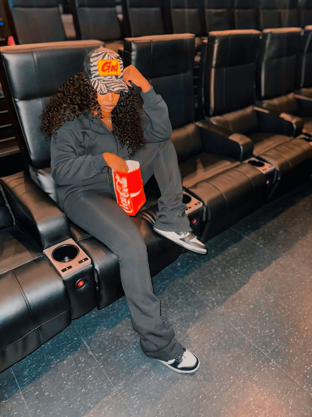 Friend Goals | Jogger Set