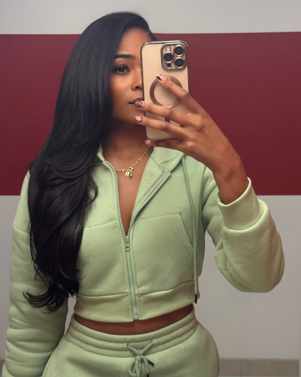 Friend Goals | Jogger Set