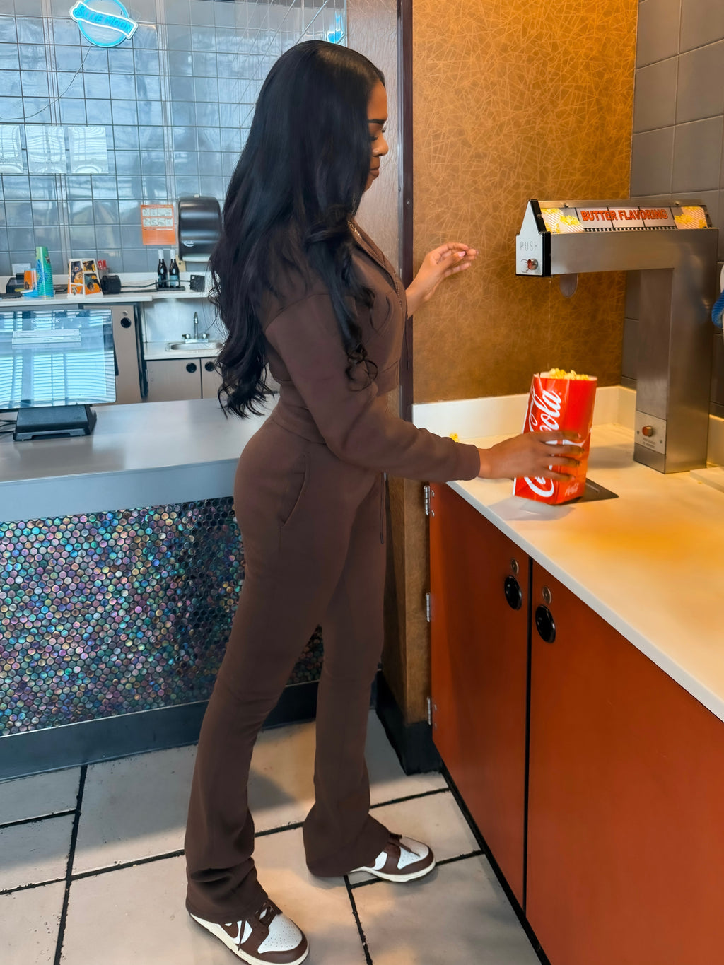 Friend Goals | Jogger Set