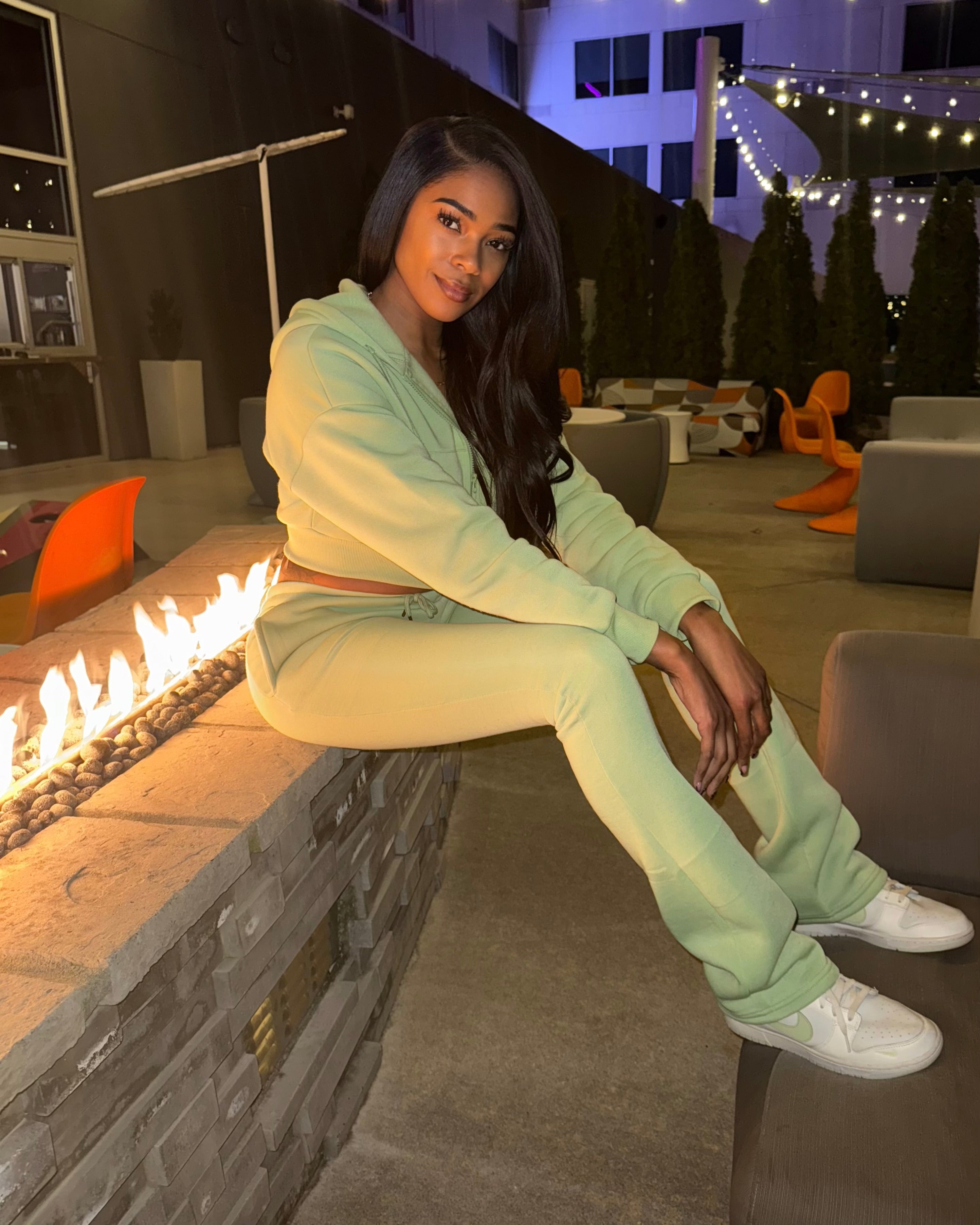 Friend Goals | Jogger Set