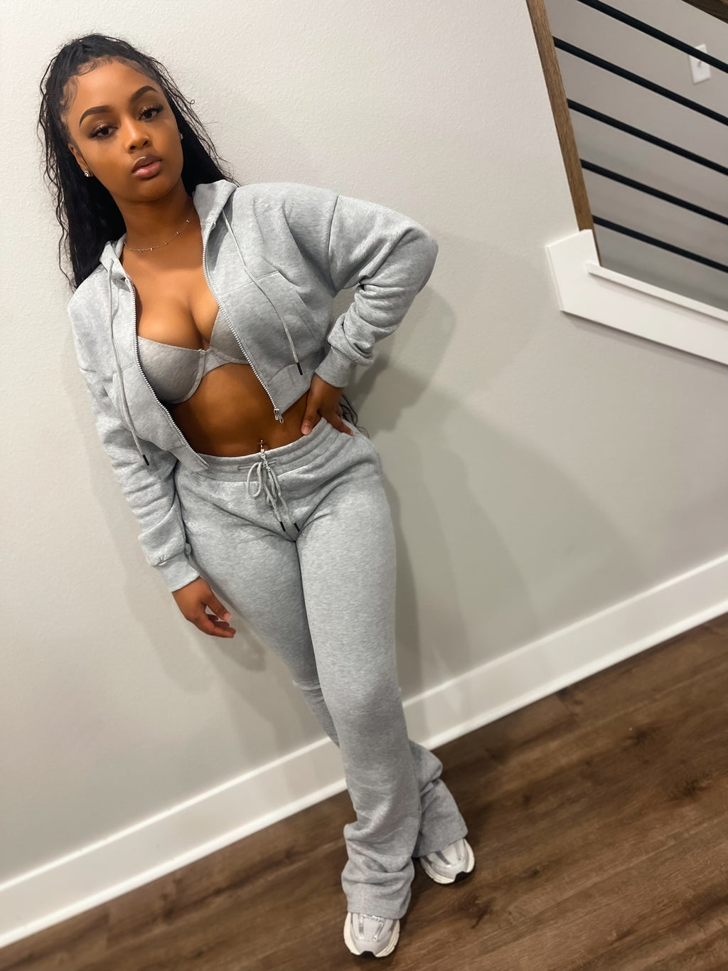 Friend Goals | Jogger Set