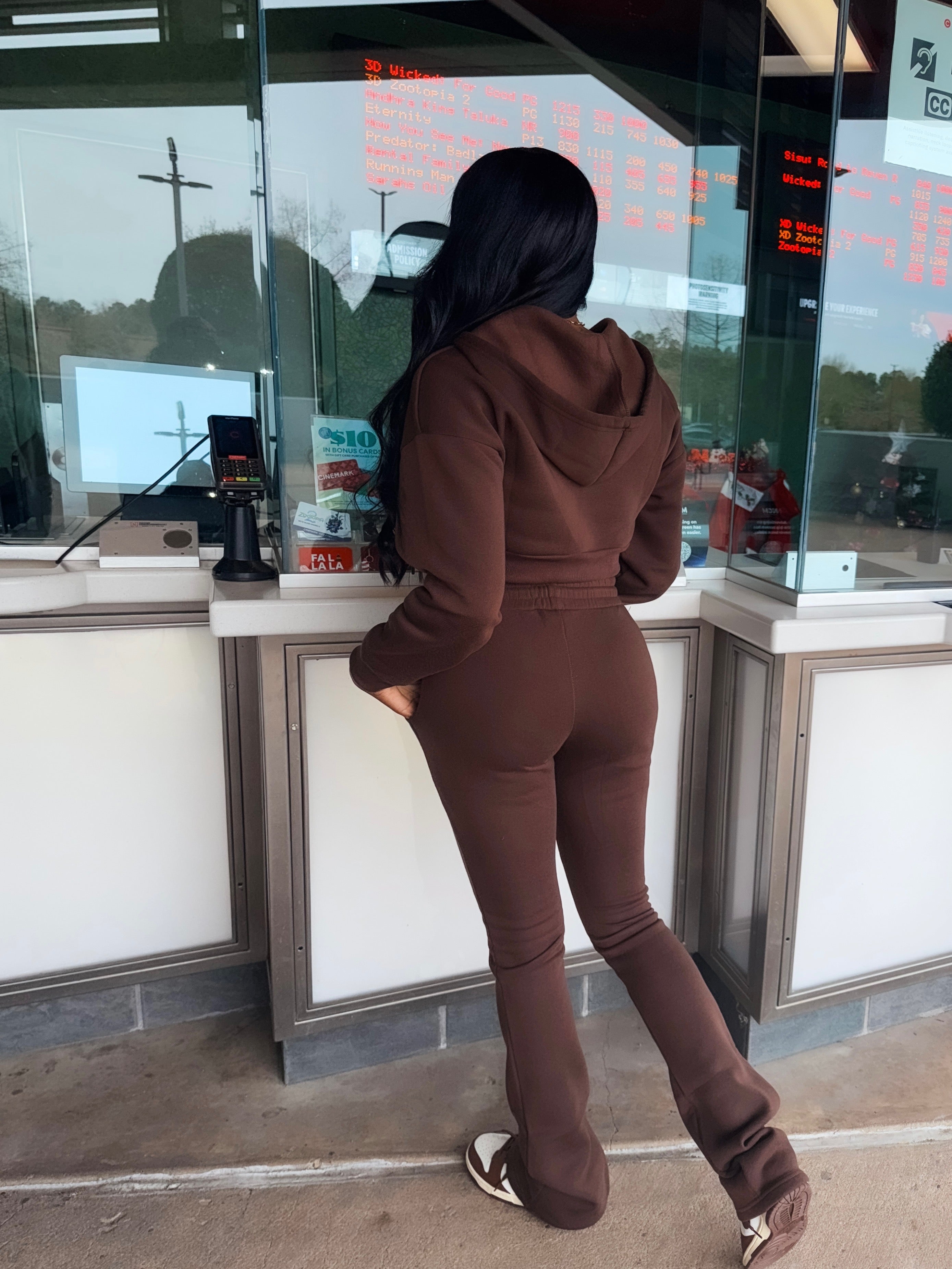 Friend Goals | Jogger Set