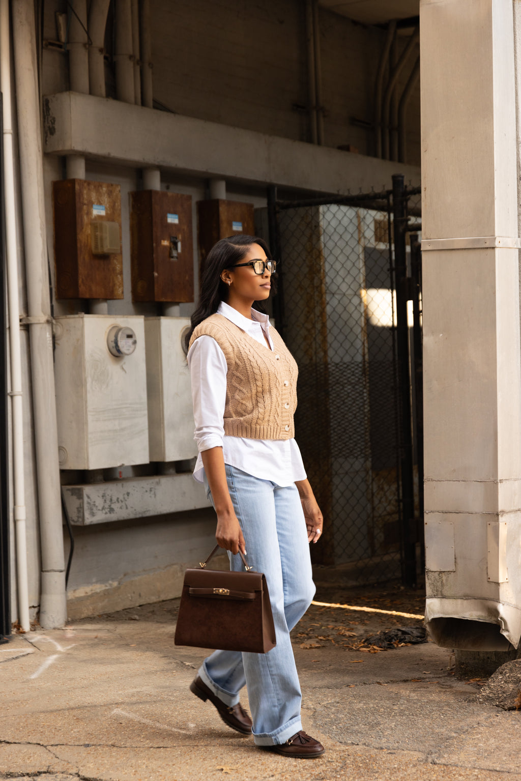 Command | Sweater Vest