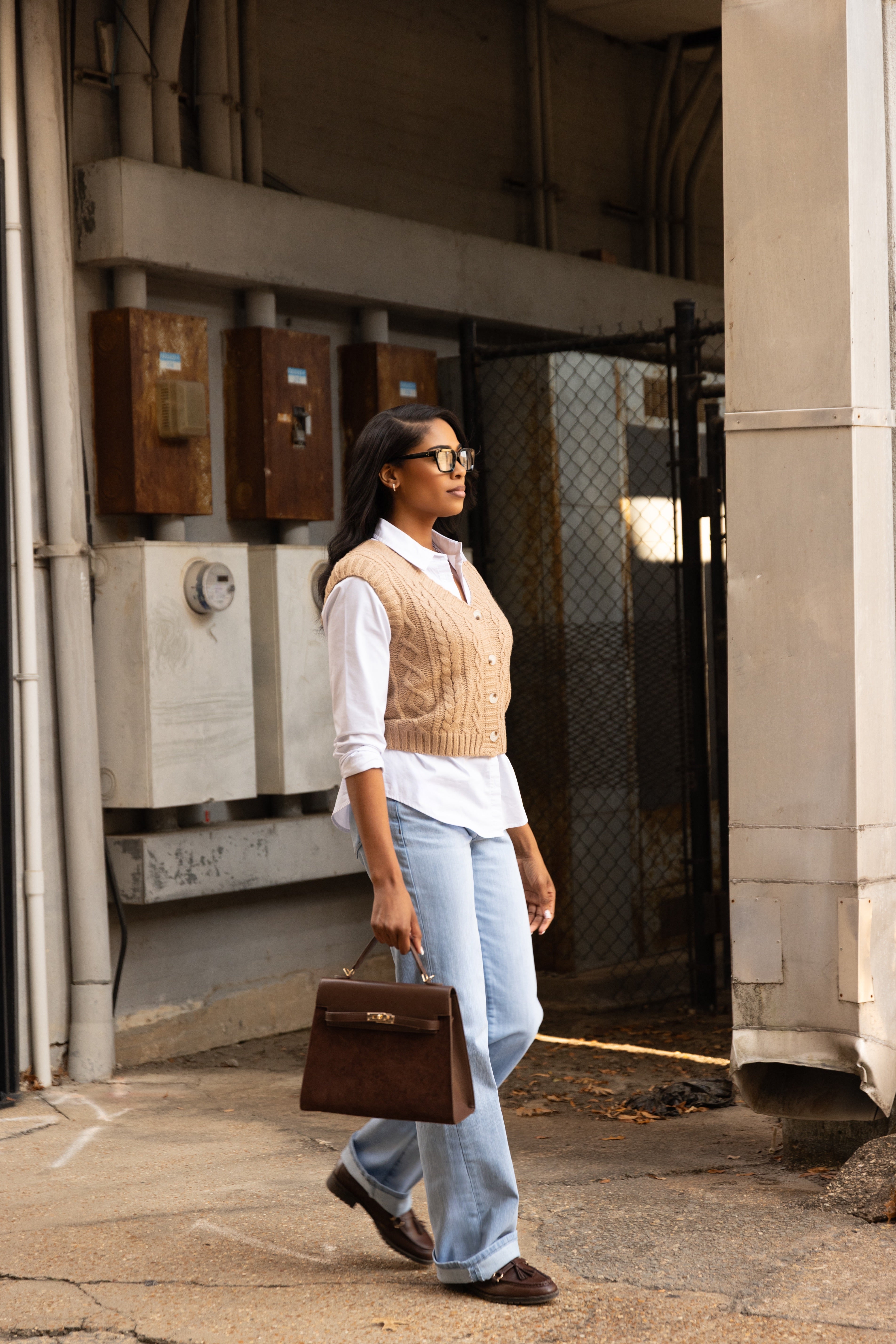 Command | Sweater Vest