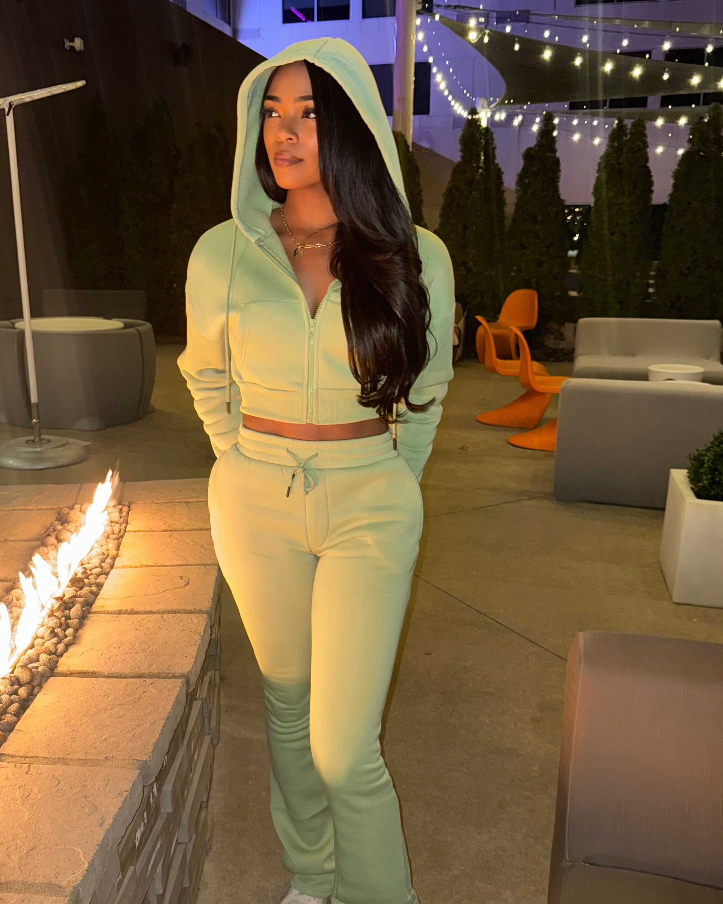 Friend Goals | Jogger Set